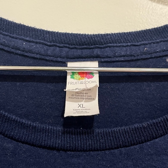 ❌SOLD❌ Modern Denver Nuggets Champions T Shirt Fruit of the loom - Picture 7 of 7